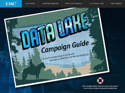 EMC Data Lakes Campaign Guide