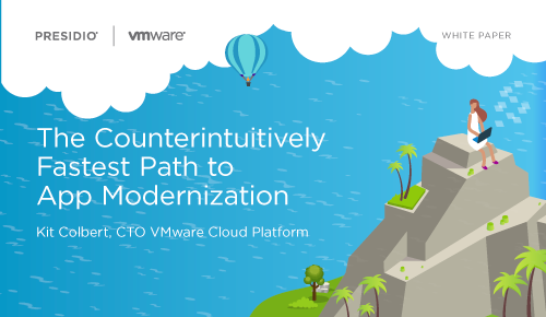 The Counterintuitively Fastest Path to App Modernization thumbnail