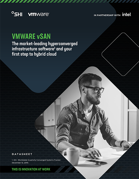 VMware vSan Datasheet icon