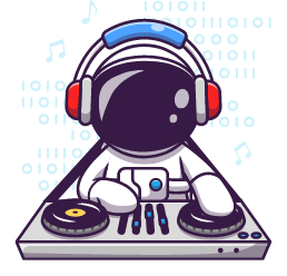 Rocket man DJ