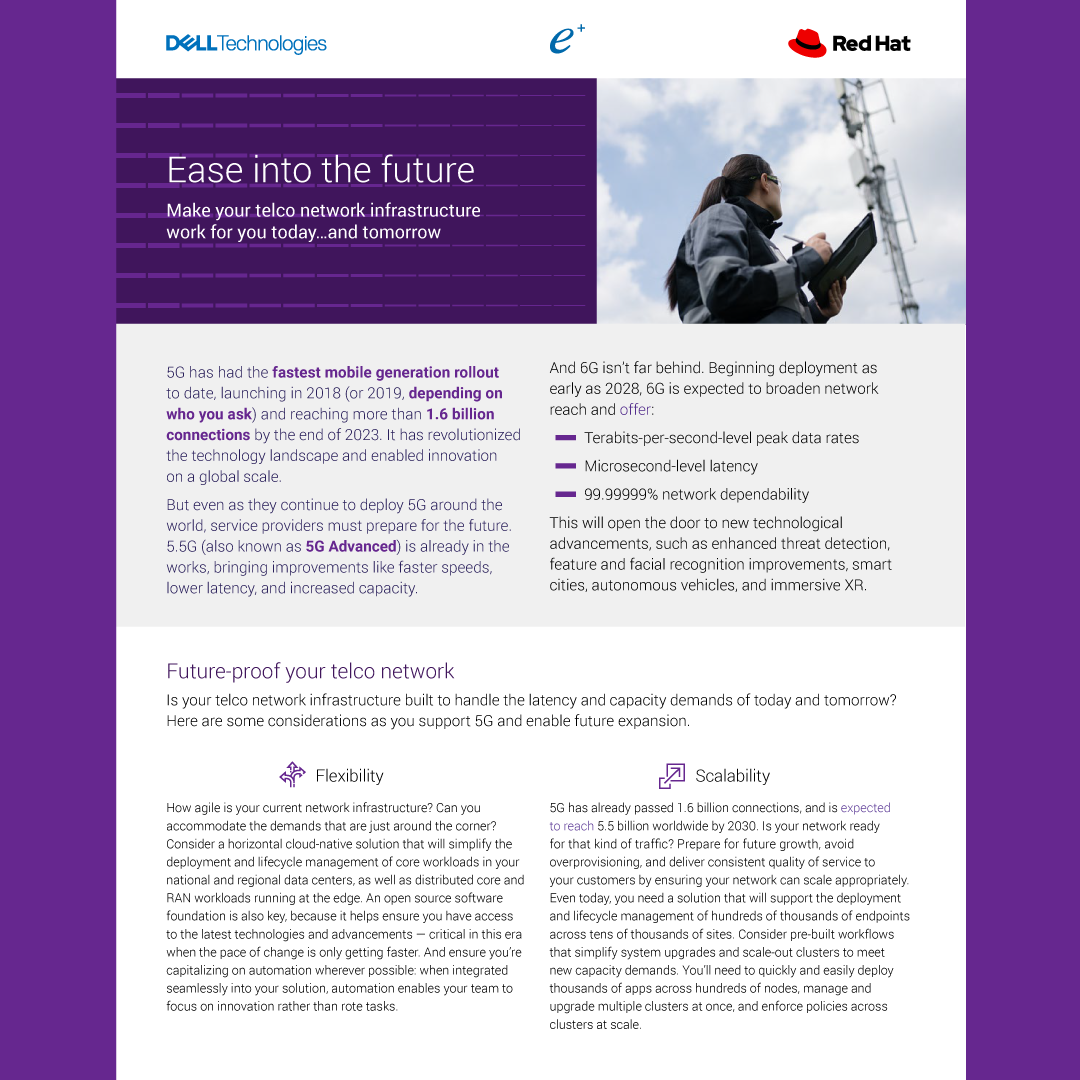 Ease Into the Future PDF thumbnail