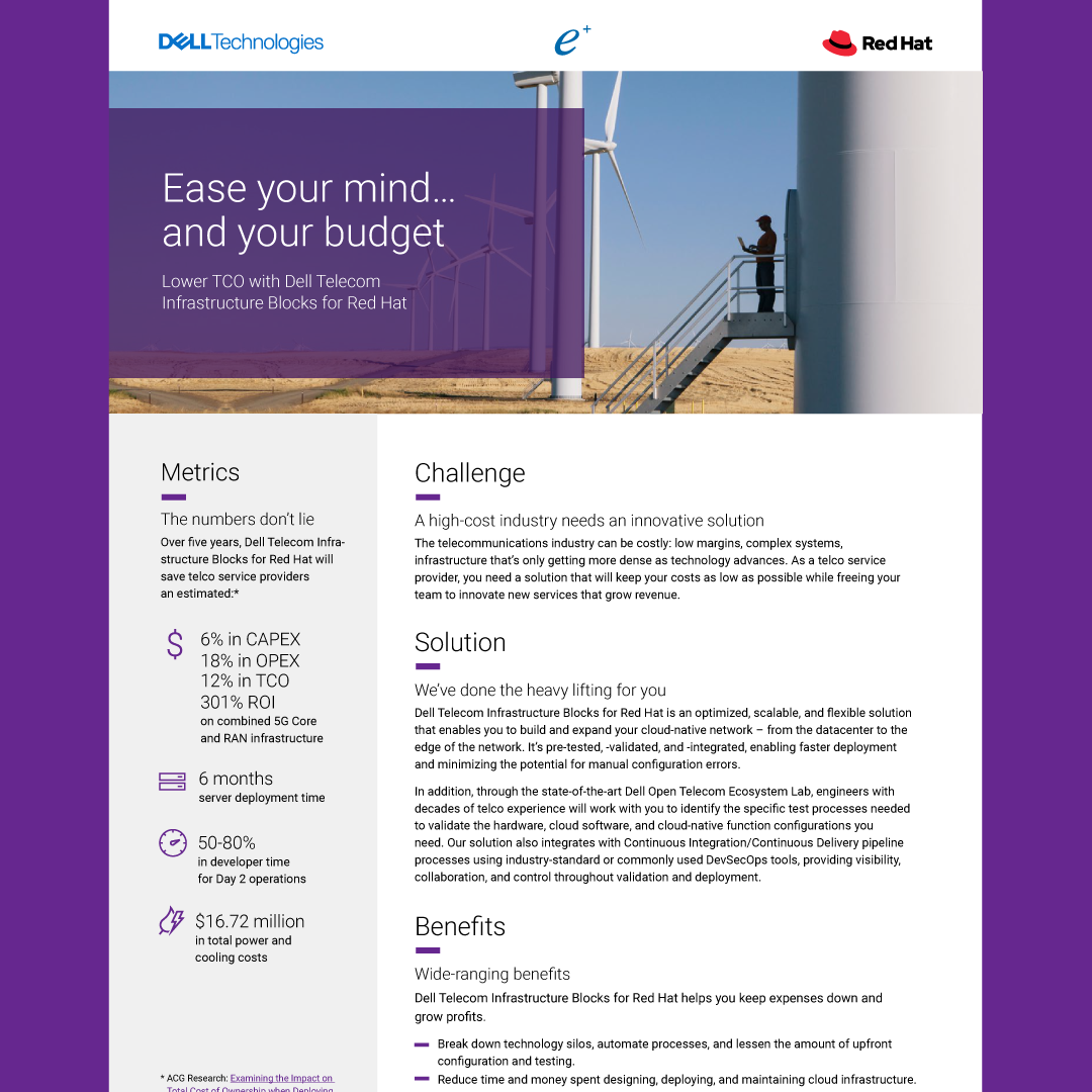 Ease you mind and your budget use case thumbnail