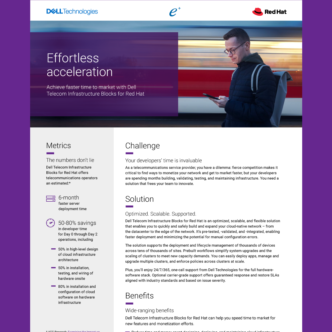 Thumbnail - Effortless Acceleration
