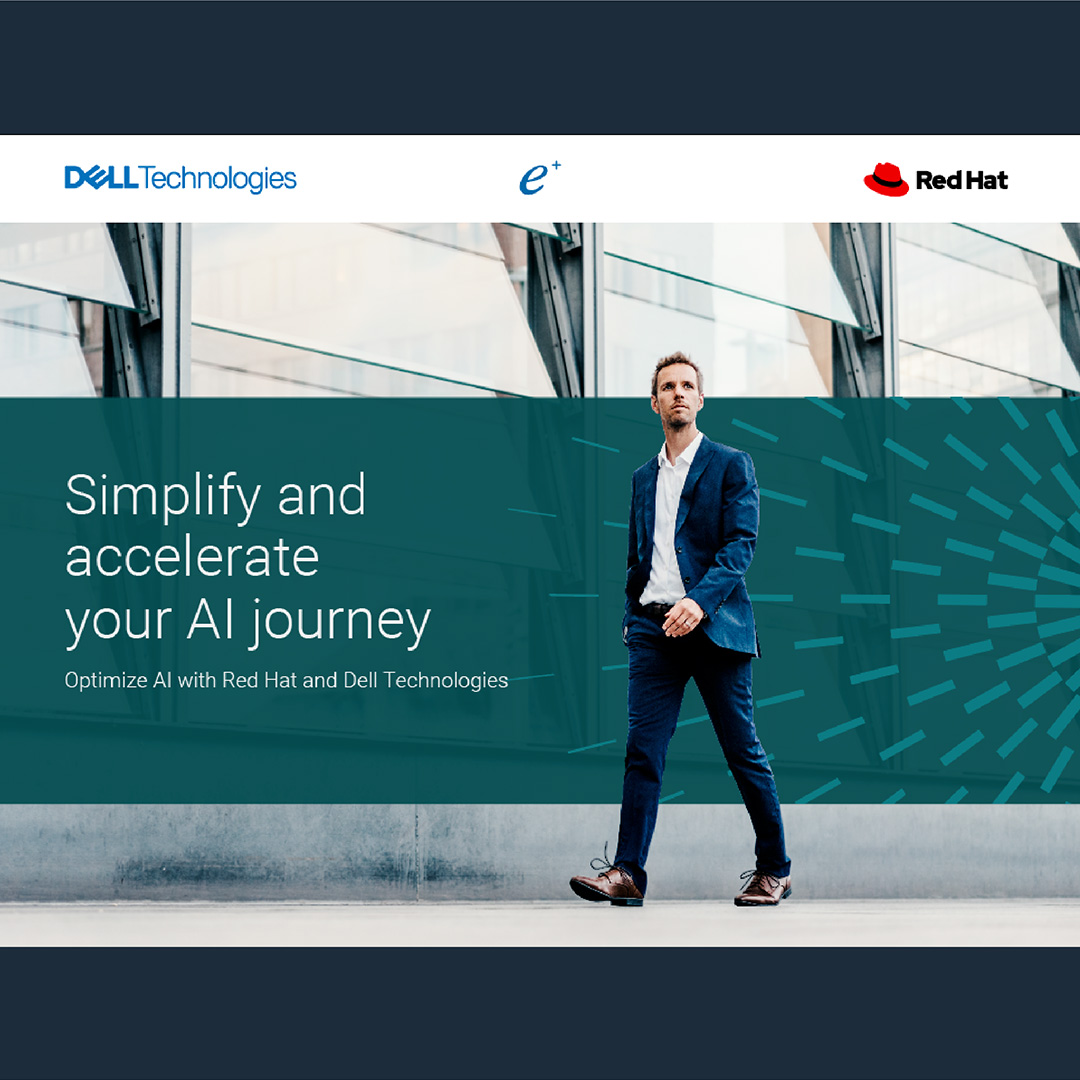 Thumbnail - Simplify and Accelerate Your AI Journey