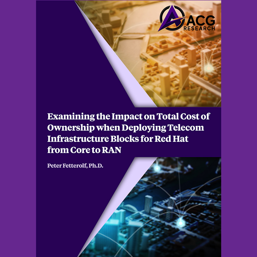 TCO Impact when Deploying DTIB for Red Hat thumbnail