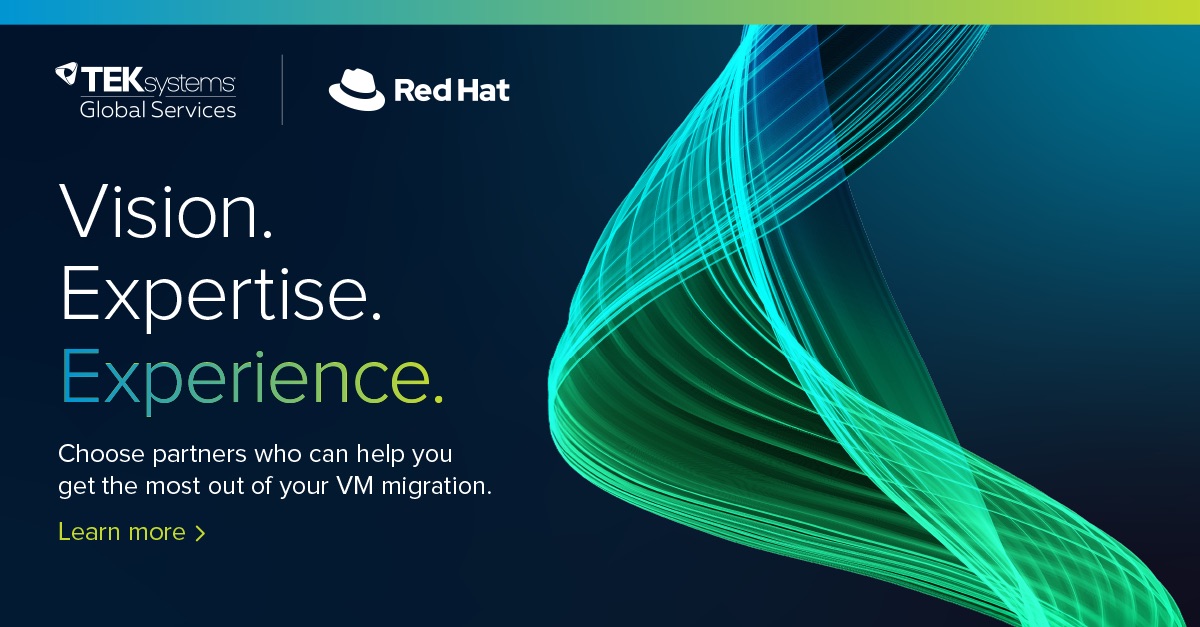 Vision. Expertise. Experience.