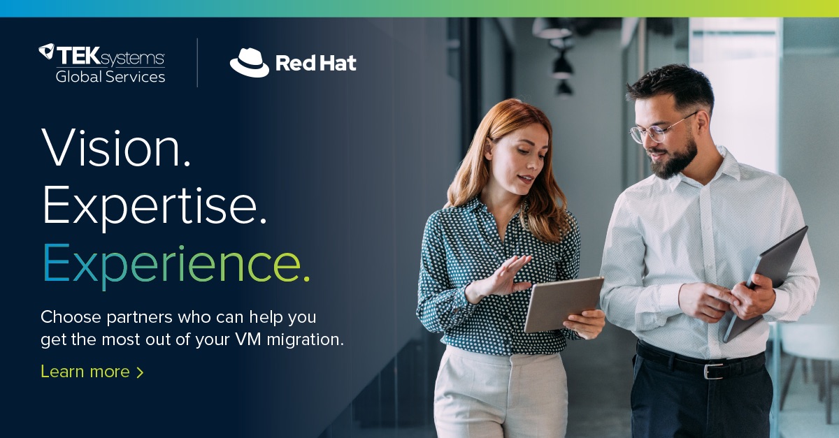 Vision. Expertise. Experience.