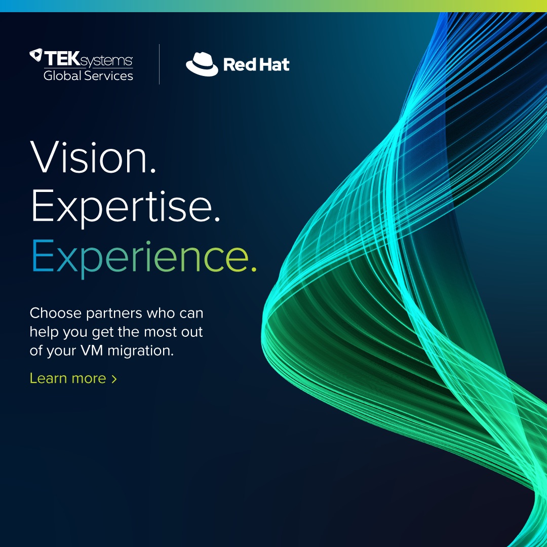 Vision. Expertise. Experience.